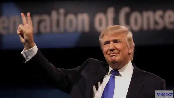 Proposed ban on Muslims entering the US was just a suggestion- Donald Trump